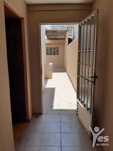 Imagem 15 de 18 de Ref.: 6397 - Sobrado Com 03 Dormitórios E 02 Vagas De Garagem - Vila Linda, Santo André - 6397