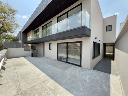 Residencia De Lujo En Bosques De Las Lomas