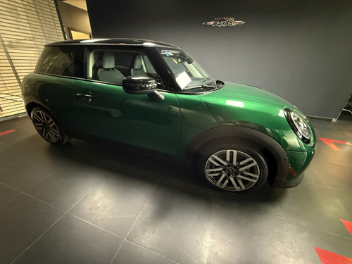 Mini Cooper 3p C L3/1.5/T Aut