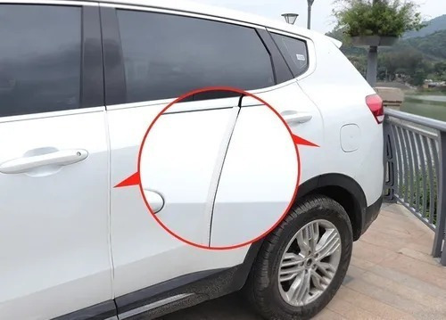 Applicable To: Protector Presion Borde Puerta Auto