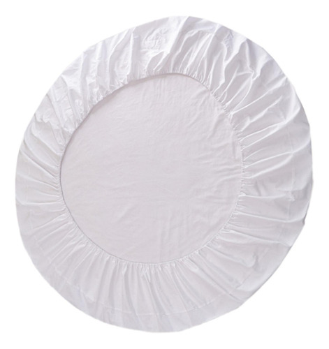 Sábana Bajera Ajustable De 2 Piezas, De , De Princesa,
