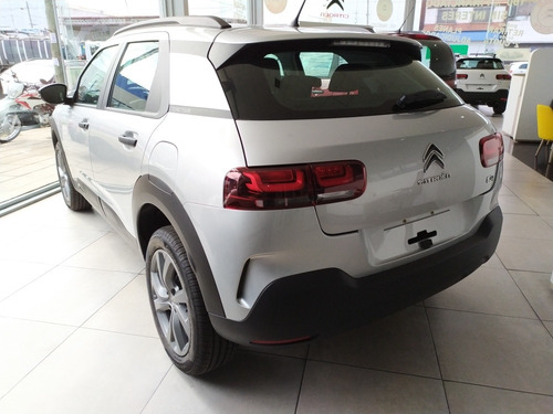 Citroën C4 Cactus Vti Feel 0km Suv Tomo Usado Financiacion S