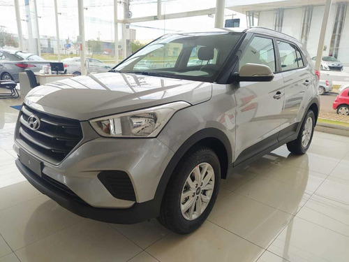 Imagem 3 de 11 de Hyundai Creta Action 1.6 (aut) (flex)