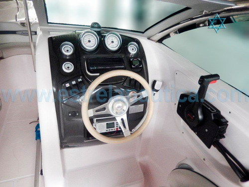 Imagem 7 de 8 de Lancha Focker 240 Iate Intermarine Phantom Triton Azimut