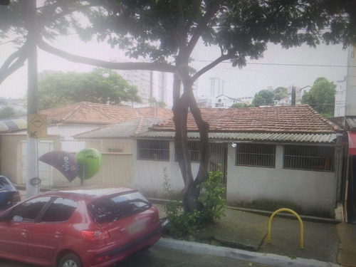 Casa Com 2 Frentes Excelente Localização Av.engenheiro Caetano Alvares X Inacio Mamana