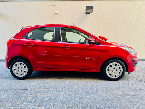 Ford Ka 1.5 Se Plus Flex Aut. 5p
