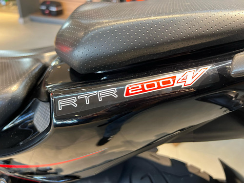 Dafra Apache Rtr 200 Cbs - Faby