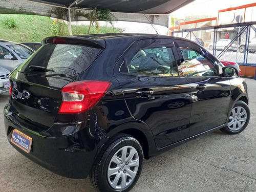 Ford Ka 1.0 Ti-Vct Flex Se Manual