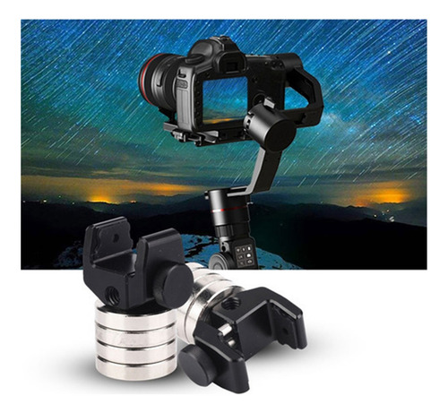 Zz Contrapeso Para Cardán De 3 Ejes Dji Roin S Zhiyun Crane2