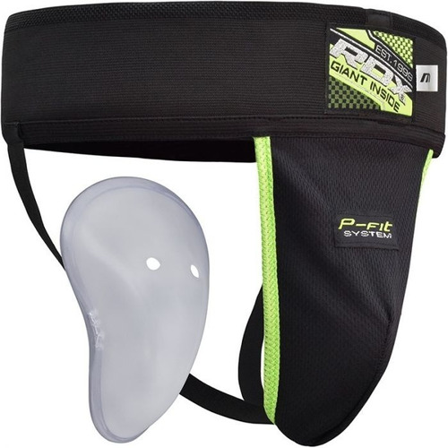 Concha Rdx Groinguard Protector Genital Mma Box H1b