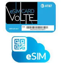 Comprar Esim Att Prepago At&t Lada Todo México 3.75gb + Rs Ilimitado