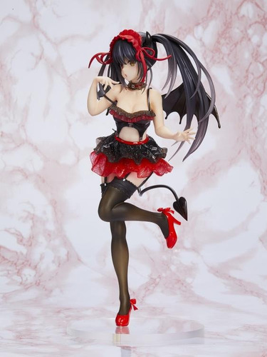 Date A Live Iv Coreful Figure Tokisaki Kurumi Pretty Devil
