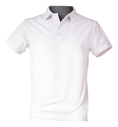 Playera Niño Tipo Polo 100% Algodón Del Rey