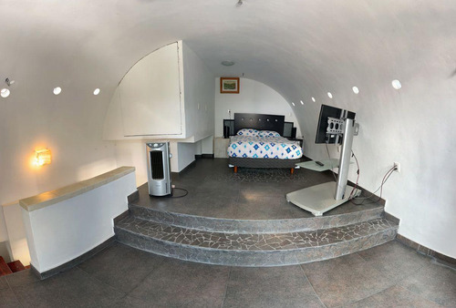 Casa Con Alberca En Privada Con Acceso Y Vista Al Lago De Tequesquitengo