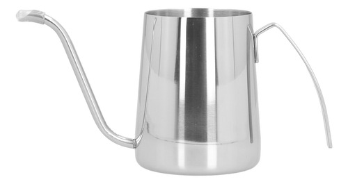 Cafeteira 350ml De Bico Longo Gooseneck Em Aço Inoxidável