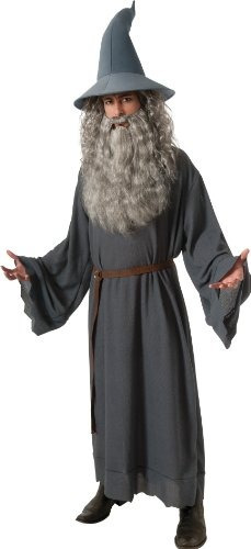 Rubie's Costume Disfraz De Gandalf De El Hobbit