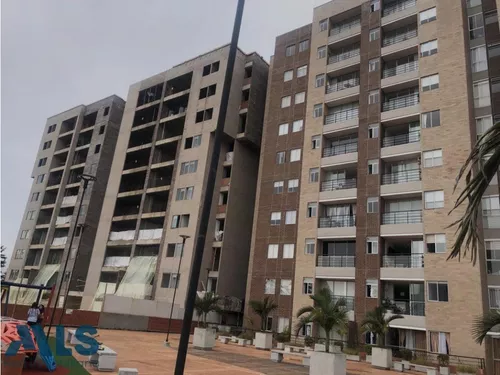 Apartamento En Ambiente Campestre.(mls#243536)