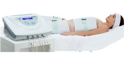 Imagen 3 de 10 de Mantas Termicas Termoterapia Infrarrojo Morales Celulitis