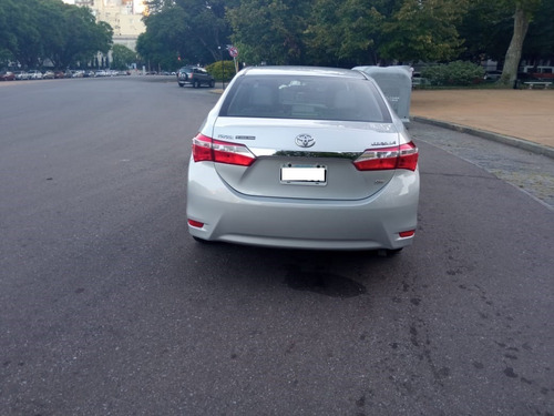 Toyota Corolla 1.8 Xli Cvt 140cv