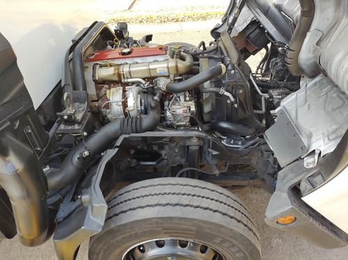 Toyota Hino 816 Plancha Auxilio Mecanico ,no Iveco, Mercedez