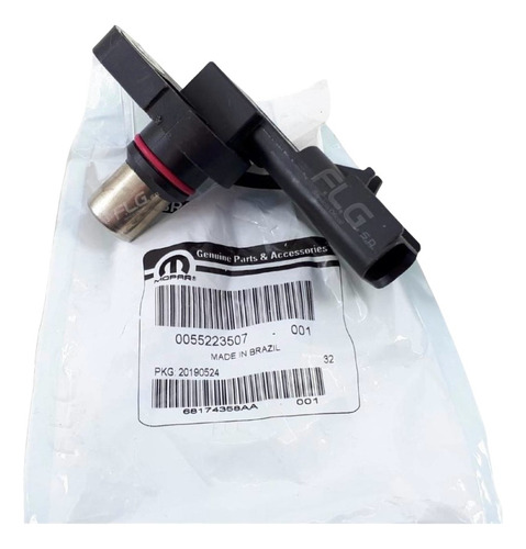 Sensor De Fase Fiat Linea Essence 1.6 16v Original®