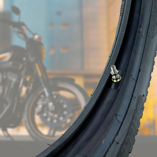 Camara Para Moto Rm-m Medida 110/70-17