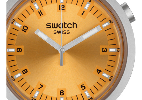 Reloj Swatch Amber Sheen SB07S103G