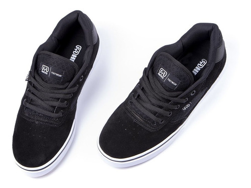 Imagem 4 de 5 de Tênis Skate Hocks Flat Lite Camurça Original