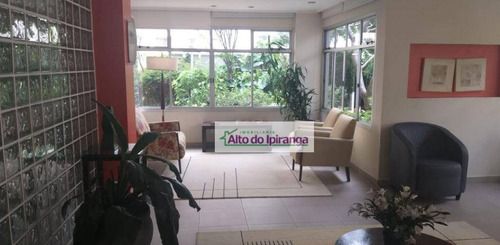 Imagem 26 de 30 de Apartamento Com 2 Dormitórios À Venda, 56 M²- Vila Guarani (zona Sul) - São Paulo/sp - Ap5407