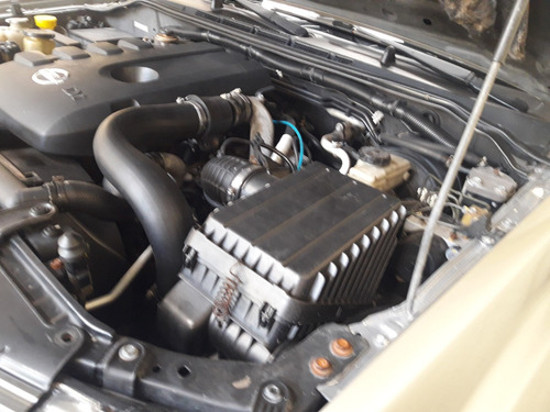 Nissan Frontier 2.5 Se Attack Cab. Dupla 4x4 4p
