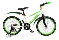 Comprar Bicicleta Aro 20 Infantil Bike Cu002F Roda Lateral Freios Tambor
