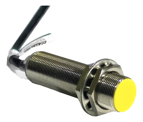 Sensor Indutivo I18-5-cnc - Metaltex