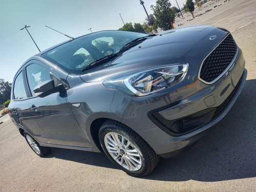 Imagen 2 de 12 de Ford Figo 2021 1.5 Energy Sedan Mt