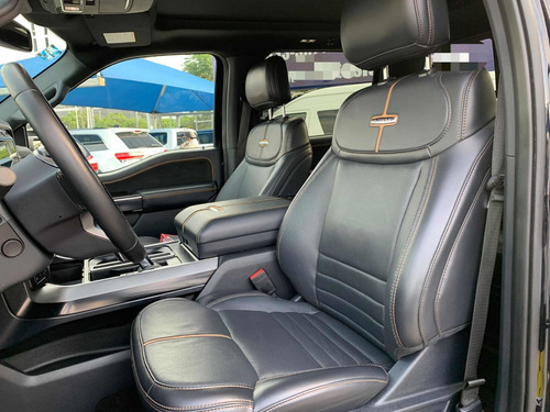 Imagen 8 de 10 de Ford Lobo 2021 3.5 Doble Cabina Plinum Limited At