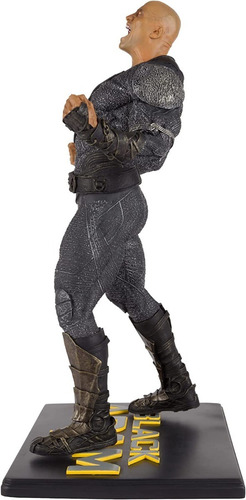 Black Adam Movie Black Adam Hero Costume Resin Statue