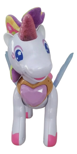 Vtech Go! Go! Friends Twinkle El Unicornio Mágico - Usado (Usado)