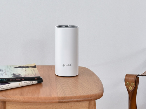 Access point TP-Link Deco E4 blanco 100V/240V