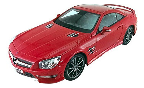 Vehículo Maisto Mercedes-benz Sl 63 Am Maisto_170823000028ve