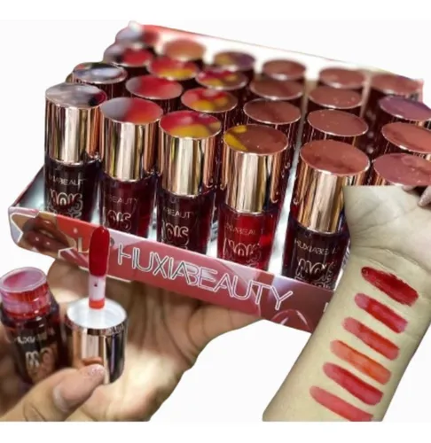 Tinta Labial Huxiabeauty
