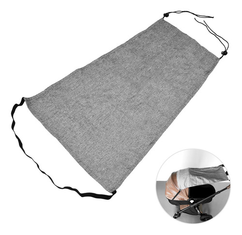 Parasol Universal Para Cochecito De Bebé Con Bolsa De Almace