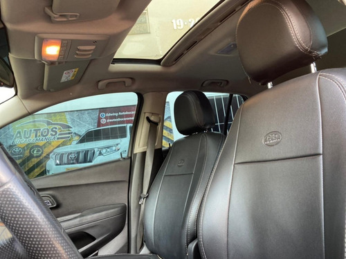 Chevrolet Tracker Lt Modelo 2016