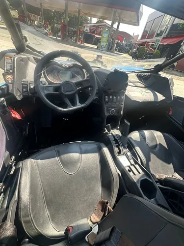 Brp/ Can Am Maverick X3