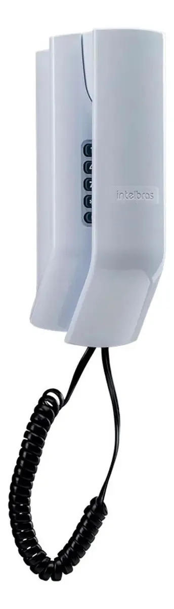 Telefone Terminal Interfone Intelbras Maxcon Tdmi 200 300