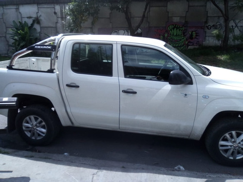 Volkswagen Amarok 2.0l Tdi