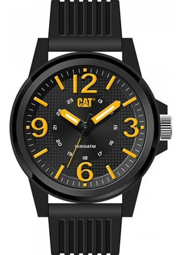 Imagen 1 de 6 de Reloj Cat Groovy Caterpillar Elegi Colores