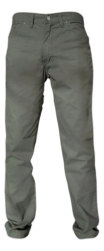 Pantalon Gabardina Hombre Clasico Talles Especiales 50 Al 60