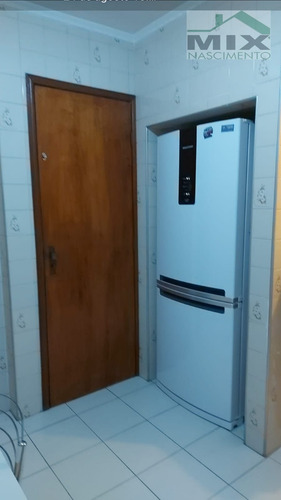 Imagem 3 de 15 de Apartamento Padrão Mobiliado Em Centro - São Bernardo Do Campo, Sp - 3917