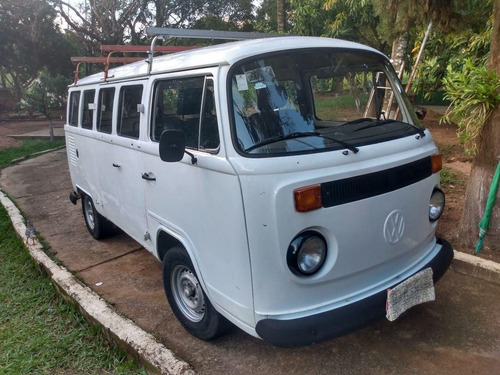 Imagem 2 de 8 de Volkswagen Kombi Cliper