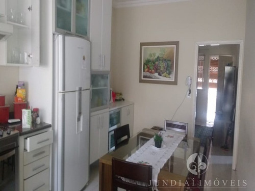 Imagem 18 de 30 de Vendo Ótima Casa Térrea, No Jardim Carlos Gomes Em Jundiaí, 210 M² A/c, Fino Acabamento, 02 Dormitórios, (01 Suíte), Amplo Quintal, Bem Localizada. - Ca00420 - 68924019