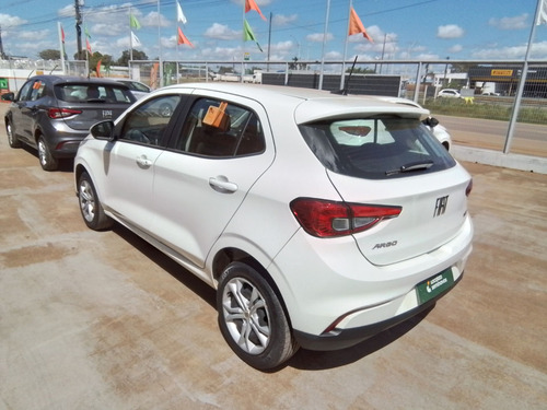 Fiat Argo 1.0 FIREFLY FLEX DRIVE MANUAL